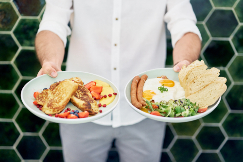 Brunch de dia dos pais inovações para o seu cardápio