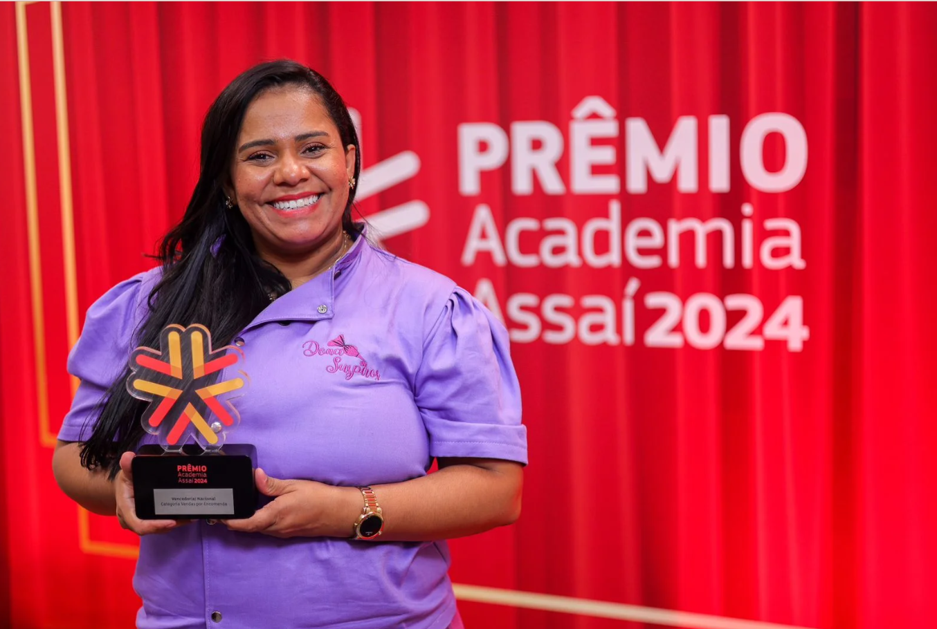 vencedores nacionais do Prêmio Academia Assaí