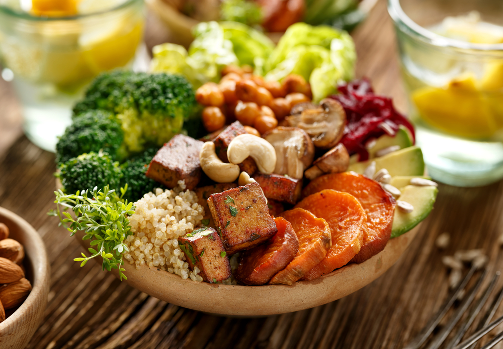 Cardápio vegano e vegetariano: conheça a diferença e receitas
