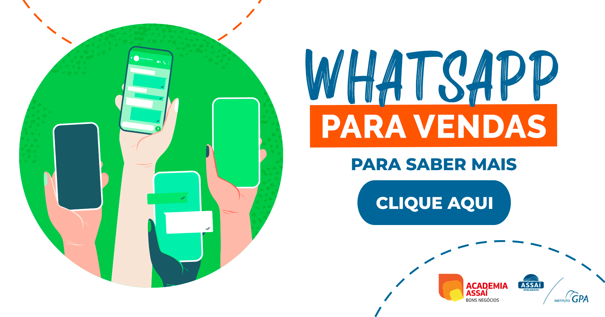 Whatsapp Para Vendas Saiba Como Utilizar Essa Ferramenta A Seu Favor 8665