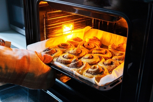 Cinnamon Rolls o pão doce como principal fonte de renda