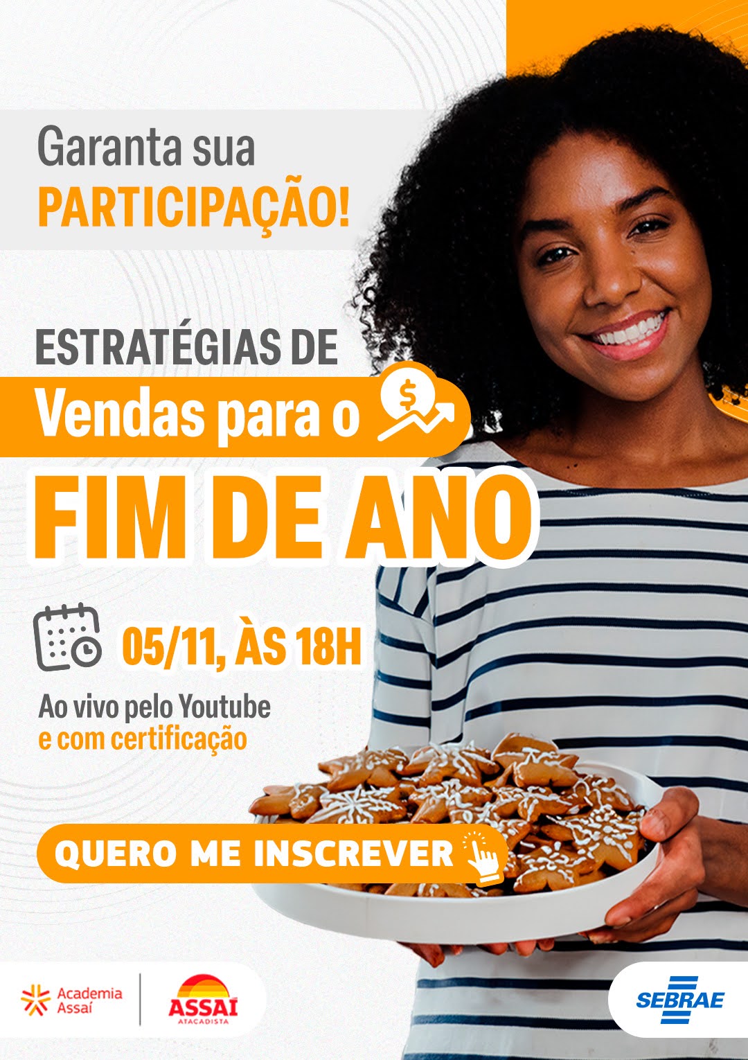 Curso Sebrae Novembro