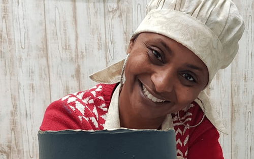 Fancake - empreendedorismo afro