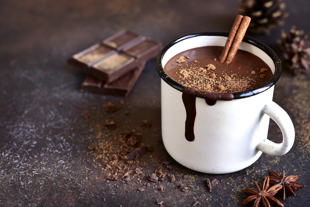 Bebida de chocolate com café para vender e lucrar - Academia Assaí