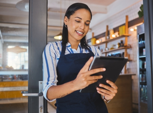 Inovações tecnológicas no setor de restaurantes