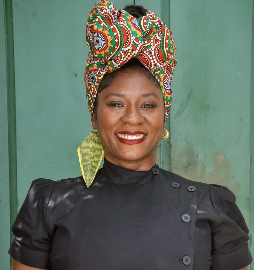 A Chef Mannu Bombom fala sobre gastronomia ancestral e o protagonismo feminino nessa área