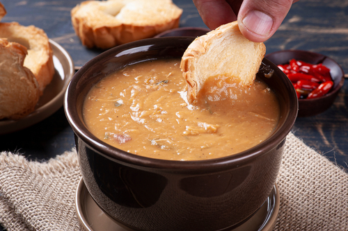 Sopas e caldos o segredo para o sucesso no inverno