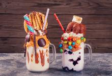 Como decorar seu milk shake e torná-lo instagramável