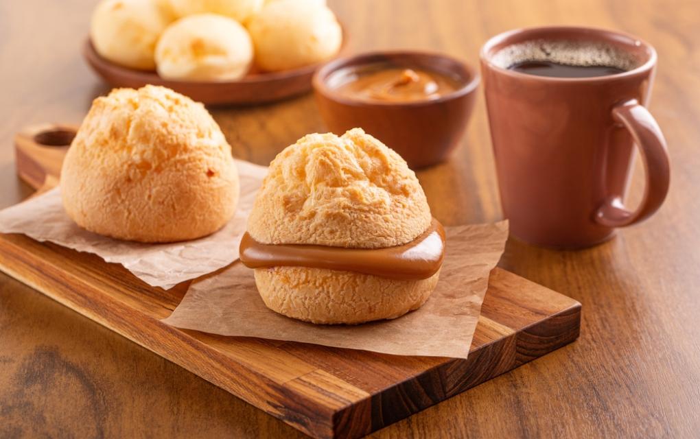 3 receitas diferentes para o Dia do pão de queijo