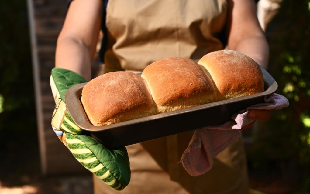 A arte de fazer pão em casa dicas e truques