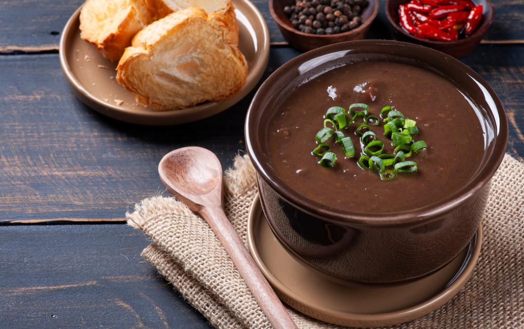 Sopas e caldos o segredo para o sucesso no inverno