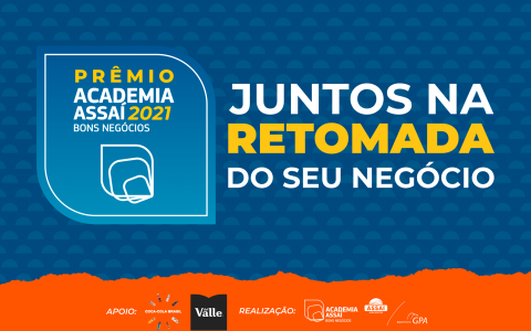 Prêmio Academia Assaí 2021 - Academia Assaí