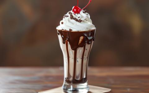 Dia do Milk Shake como criar um menu com sabores diferentes