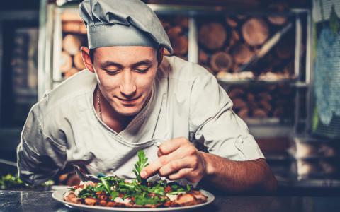 venda com um cardápio de dietas restritivas - Academia Assaí