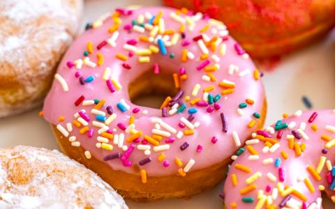 Donuts artesanais o segredo para fazer e vender