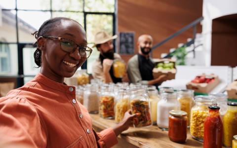 Estratégias de comunicação em feiras e eventos gastronômicos