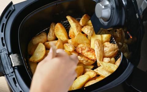 Receitas fáceis na air fryer para fazer e lucrar