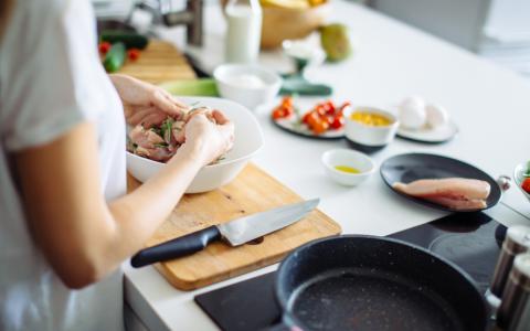 receitas com frango para vender - Academia Assaí