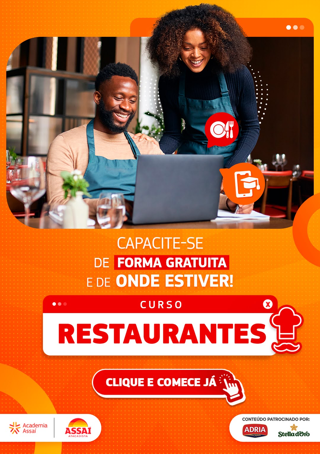 Curso Restaurantes