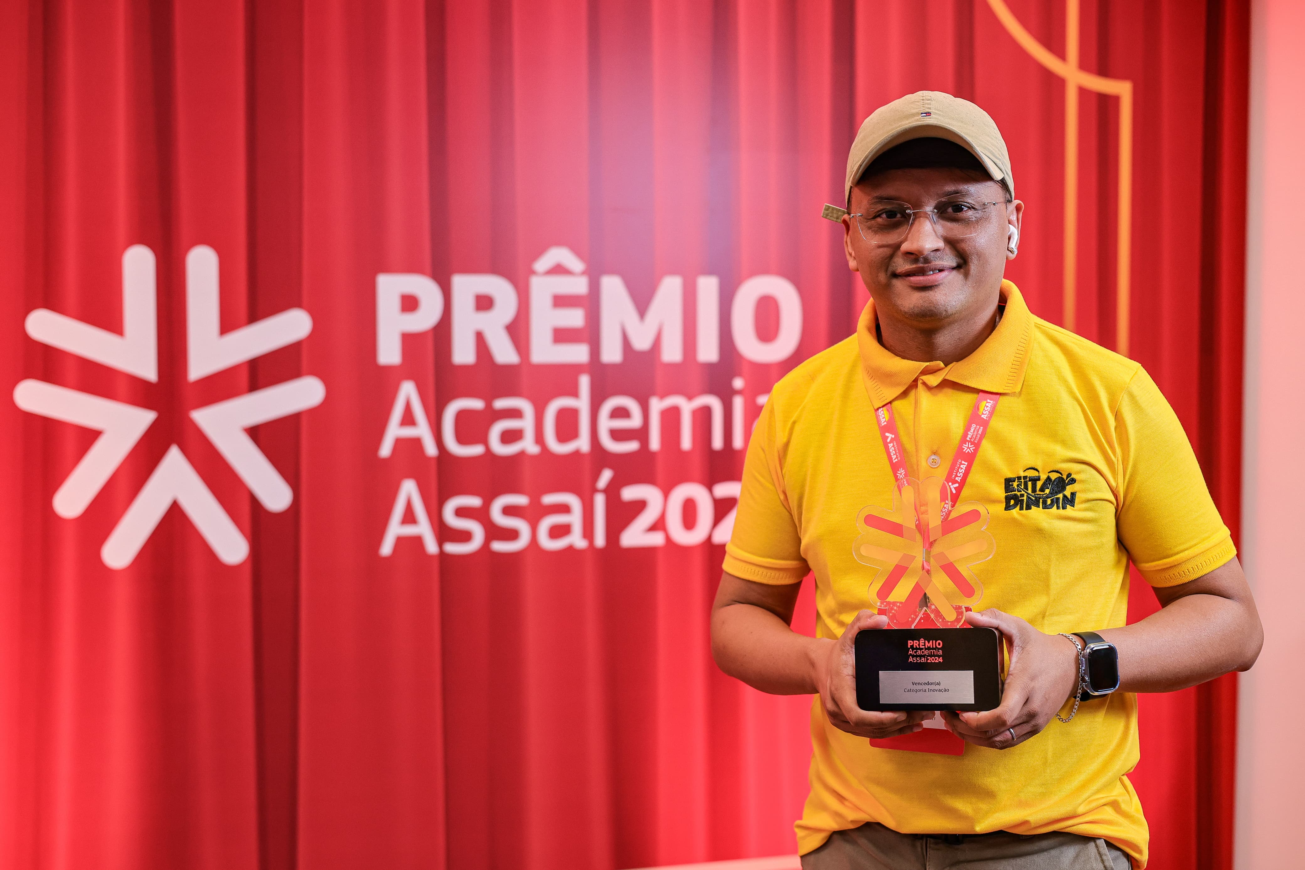 Quem são os campeões das categorias Extras do Prêmio Academia Assaí